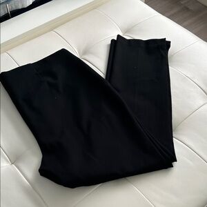Chico's Elegant Black Women's Trousers